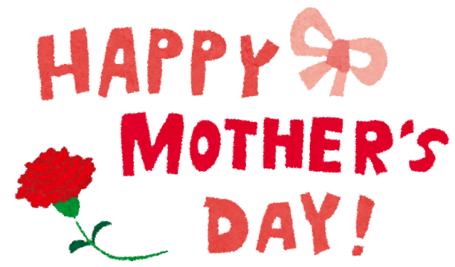 Happy Mother's Day_title