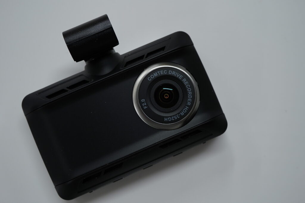 美品☆内蔵バッテリー電池交換☆最新版データ☆整備品コムテックHDR360GS 美品☆内蔵バッテリー電池交換☆最新版データ☆整備品コムテック