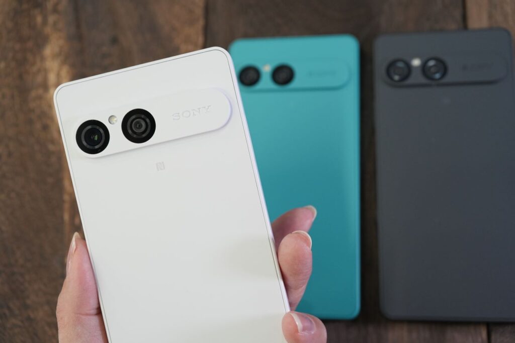 新発売】これが新しいスタンダードXPERIA10Ⅶ新発売！操作に迷わず即